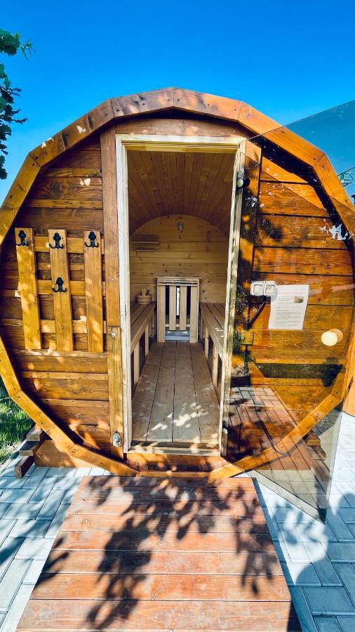 Epic House Valea Avrigului Villa Exterior photo