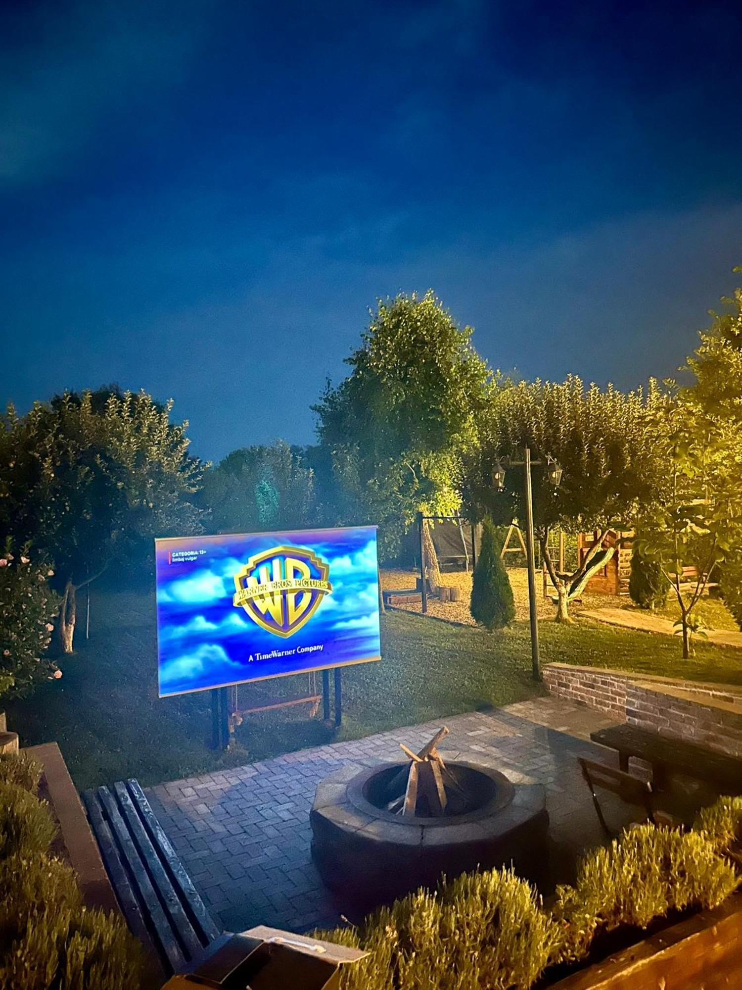 Epic House Valea Avrigului Villa Exterior photo
